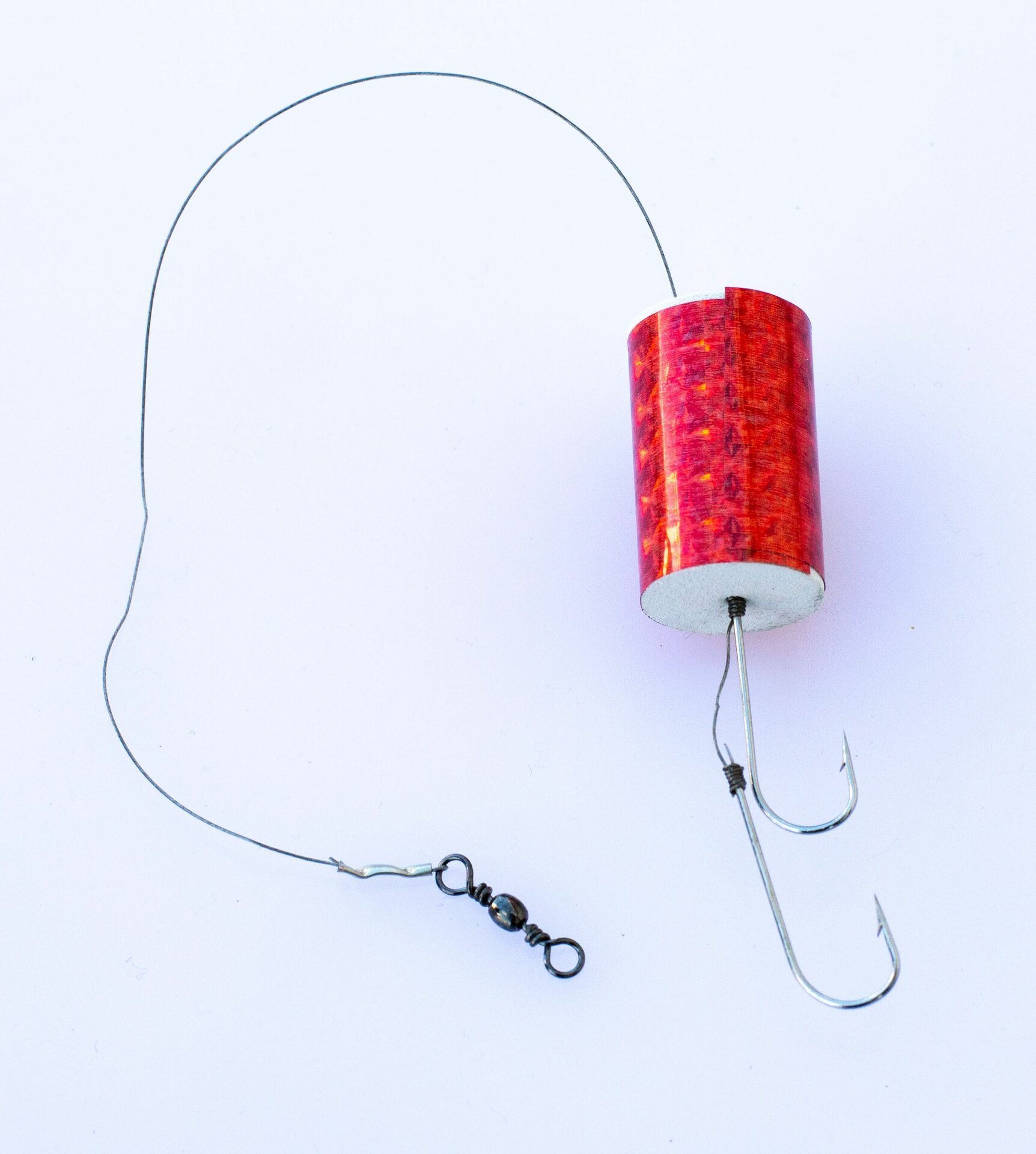 LÜFER TAKIM, ÇELİK TELLİ 2 İĞNE