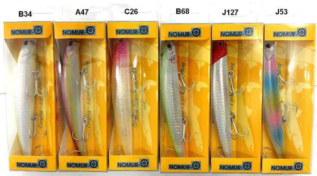 NOMURO 9261 MAKET BALIK 9261 - RENK: C26