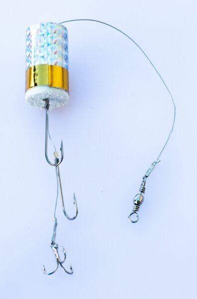 LÜFER TAKIM, ÇELİK TELLİ ÜÇLÜ ÇARPMA NIXIE