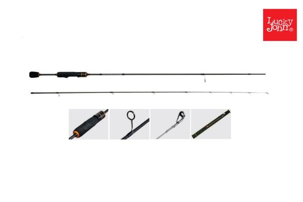 LJ BASARA MORMIX  36T 0.5-3GR  2P 198 (0,5-3)