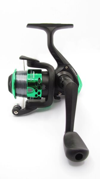 Ecotackle Vantuzz Mini 220 Fd 2 BB Ekonomik Makine