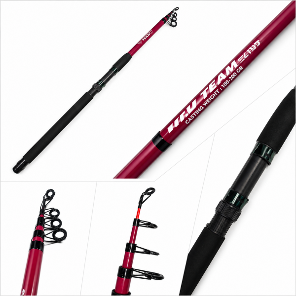 KAMIŞ WİLD COST 100-200 GR 300 CM