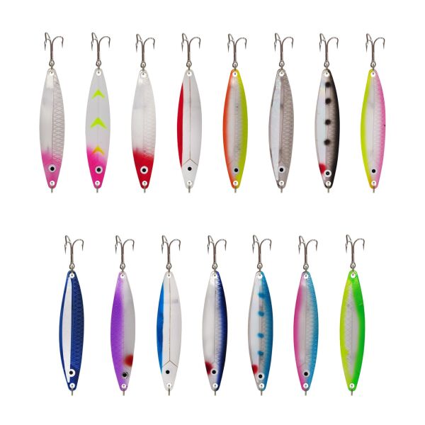 Ecotackle 2601 Quick Kaşık 18G B9D