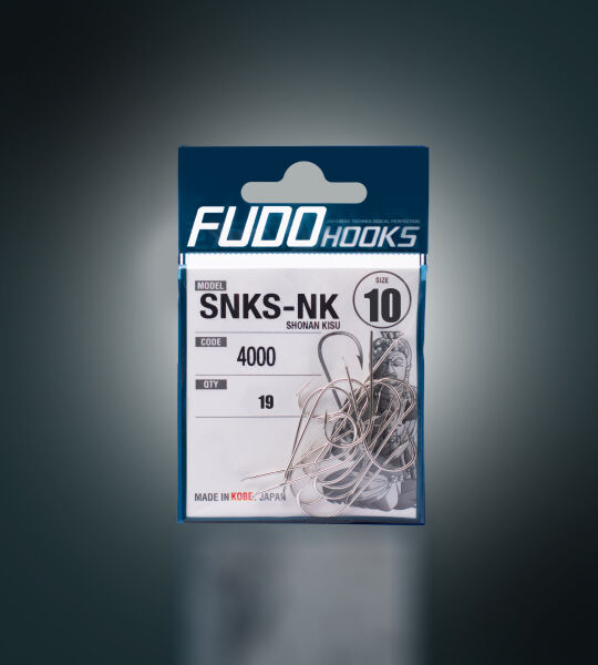 4000 SHONAN KISU #10 NIKEL 19P