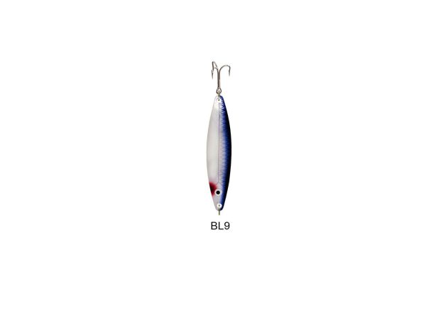 Ecotackle 2601 Quick Kaşık 18G BL9