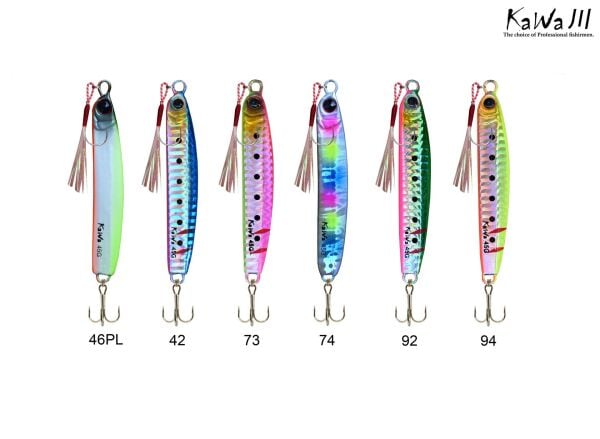KAWA JIG HUNT JIG 45G 73