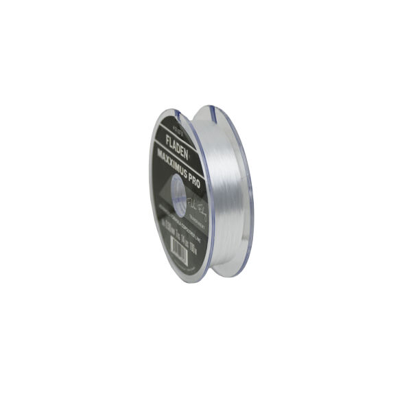 Fladen Maxximus İgfa Pro Şeffaf Misina Yekpare 100M 0.18 MM