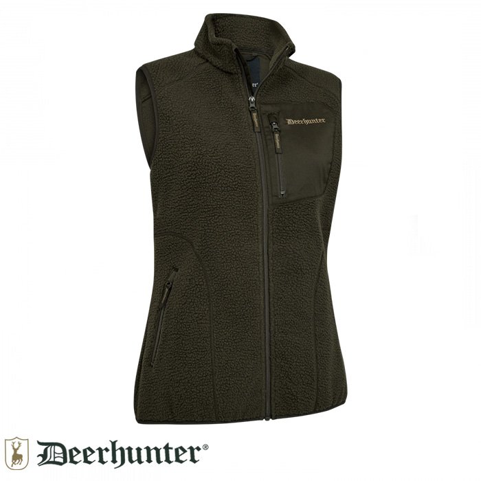 DEERHUNTER Lady Atlas Polar Yelek
