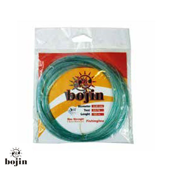 DFT Bojin Poşet Misina 100 m - 1.00 mm - Yeşil