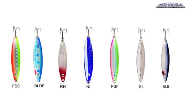 ECOTACKLE 2601 QUICK KAŞIK, 22G PSF