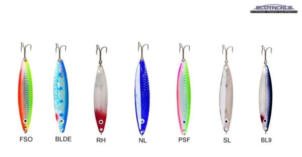 ECOTACKLE 2601 QUICK KAŞIK, 22G PSF