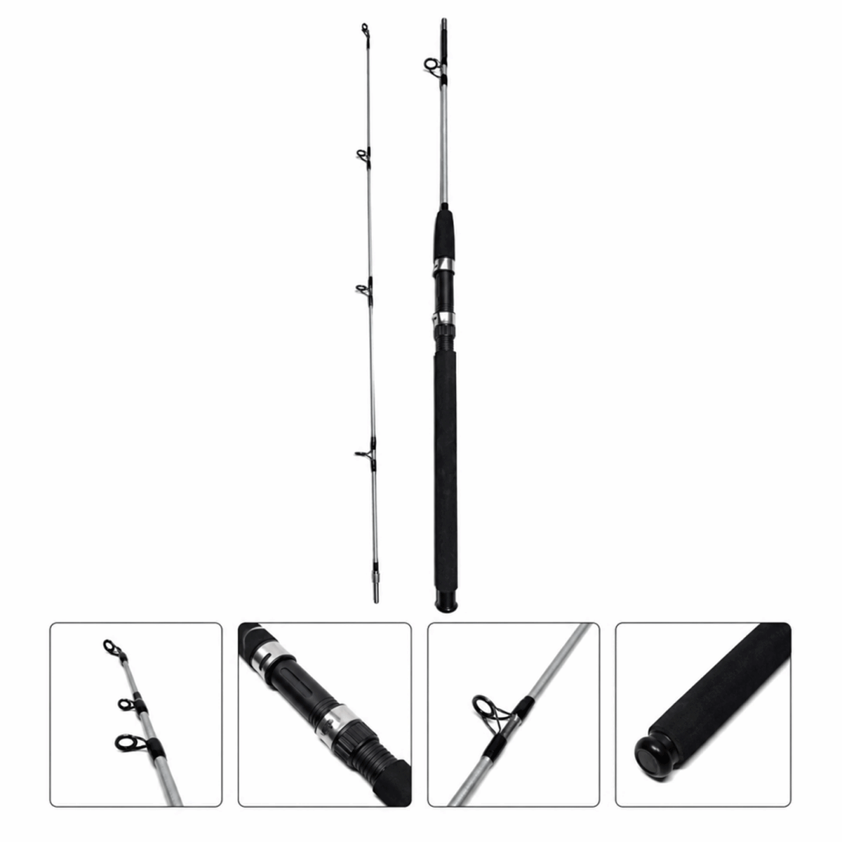 KAMIŞ TEKNE FLEX ROD 150 GR 150 CM