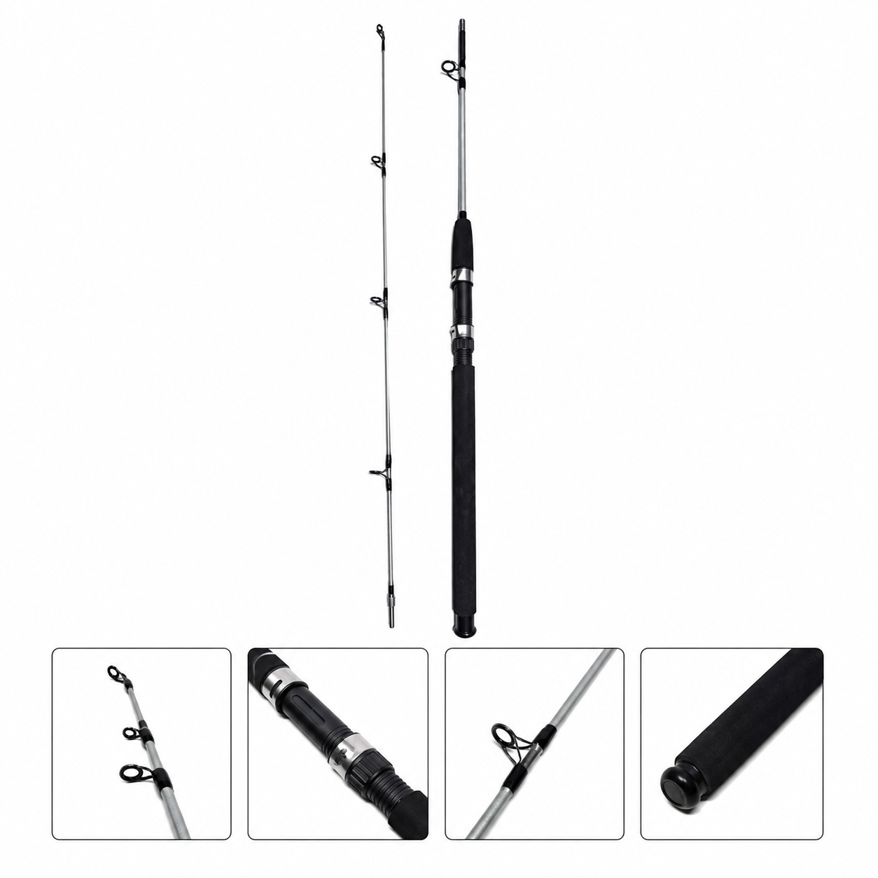 KAMIŞ TEKNE FLEX ROD 150 GR 150 CM