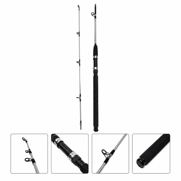 KAMIŞ TEKNE FLEX ROD 150 GR 150 CM