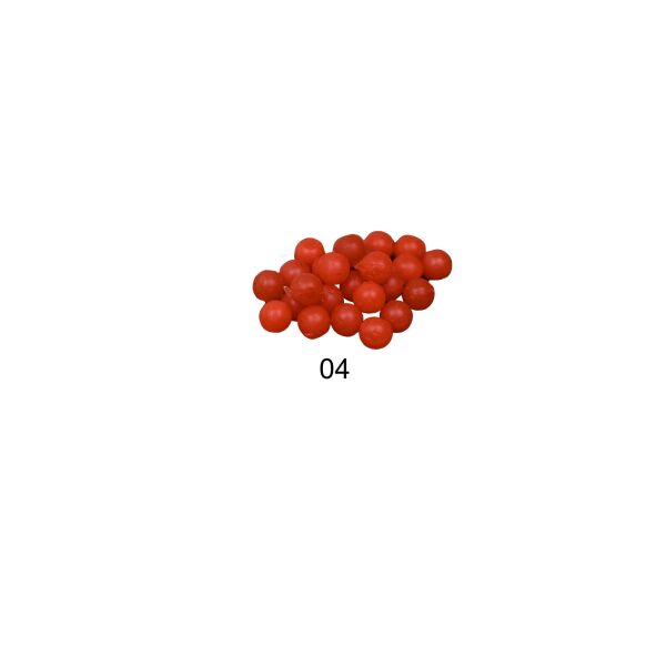SALMON EGGS 10M SARMISAK/PEYNİR AROMALI UV 25P 04