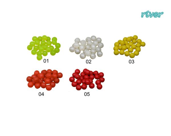 SALMON EGGS 10M SARMISAK/PEYNİR AROMALI UV 25P 04