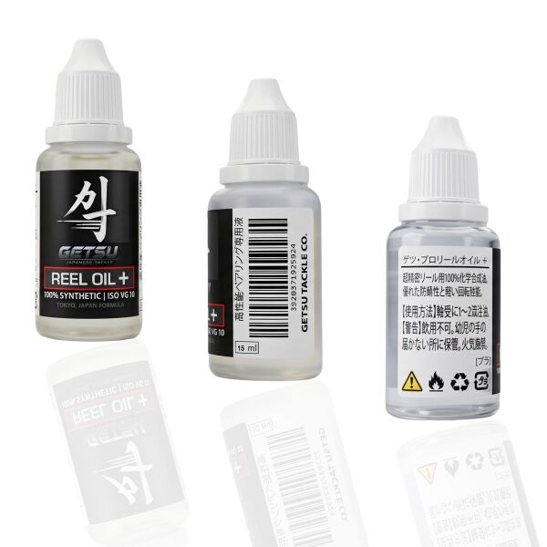 GETSU REEL OIL PLUS 15ML