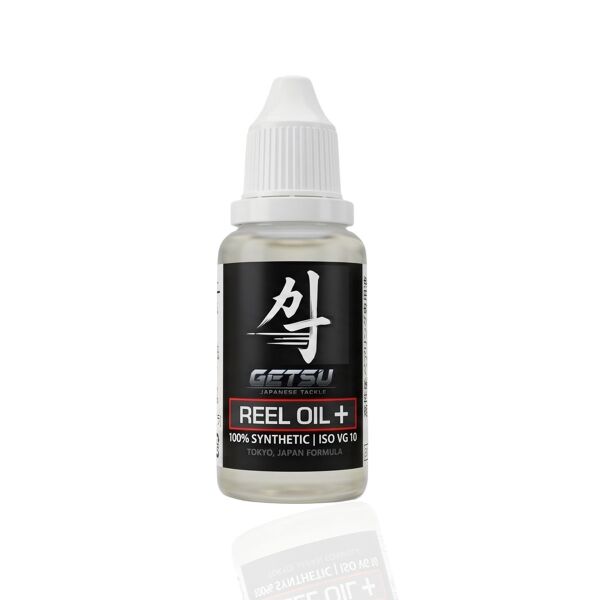 GETSU REEL OIL PLUS 15ML