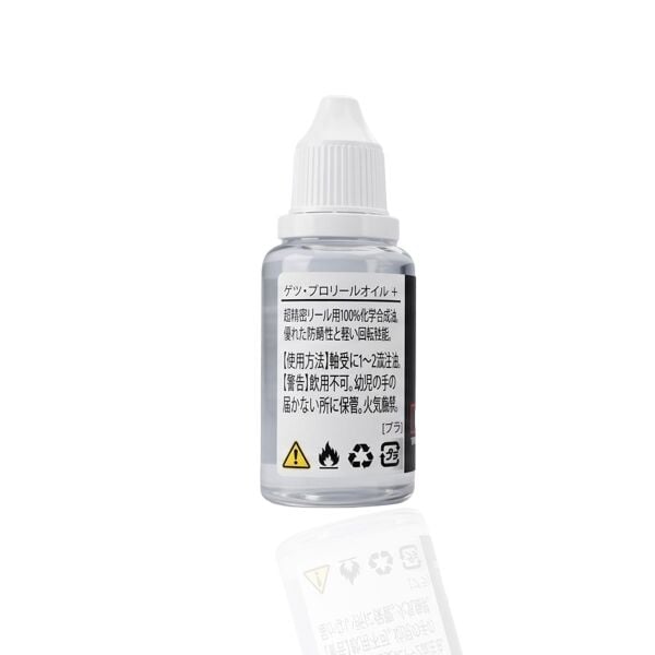 GETSU REEL OIL PLUS 15ML
