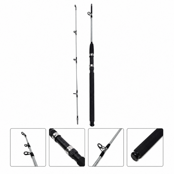 KAMIŞ TEKNE FLEX ROD 150 GR 165 CM