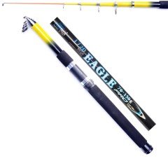 Captain 1720 Eagle Teleskopik Kamış 70-150gr Atar