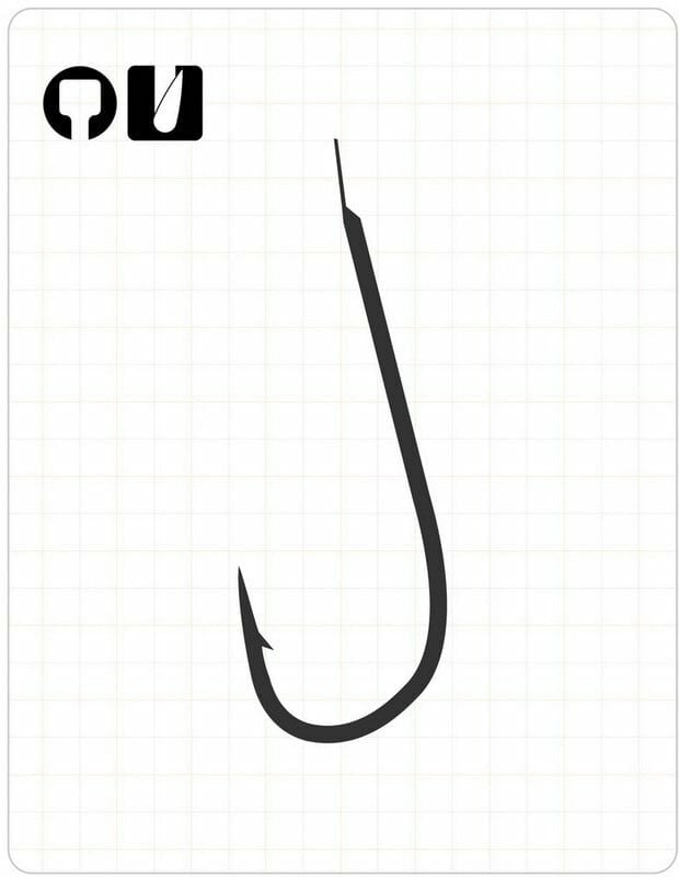 4001 SHONAN KISU #13 BLACK NIKEL 18P