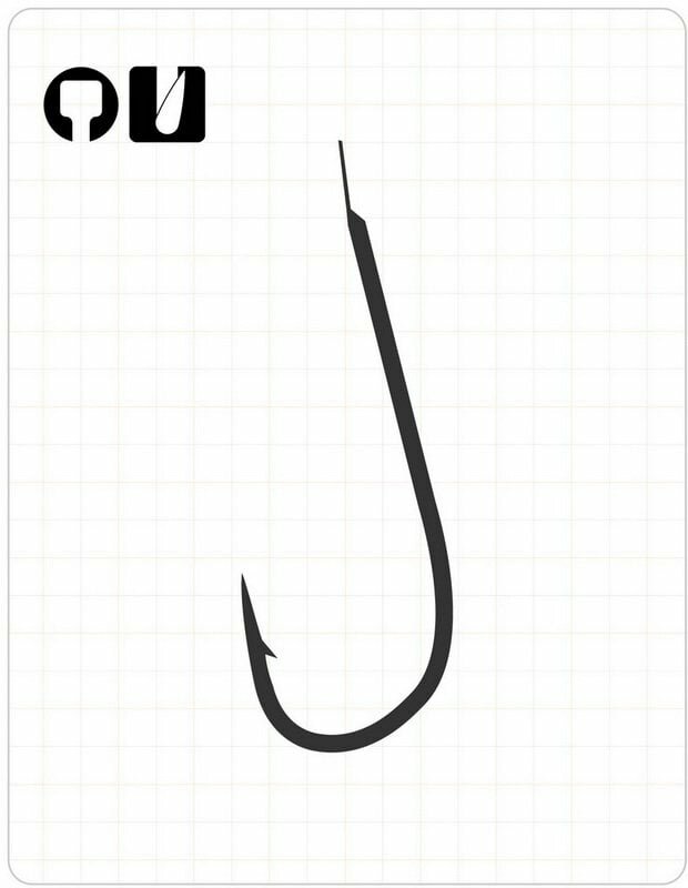 4001 SHONAN KISU #14 BLACK NIKEL 18P