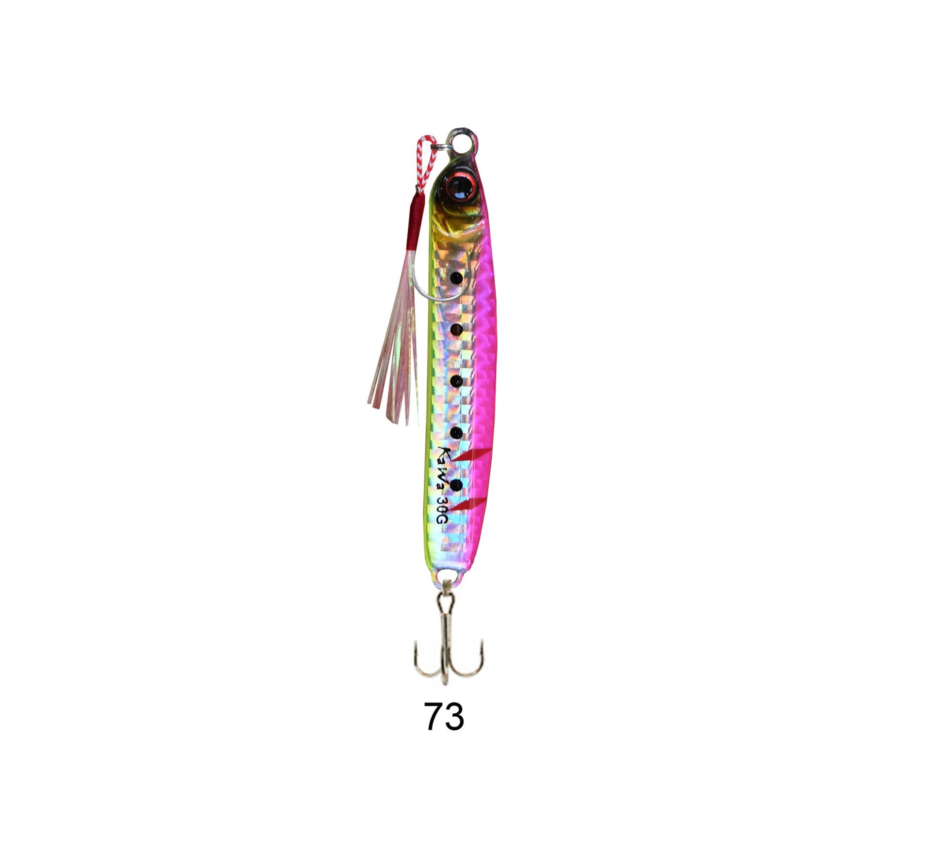KAWA JIL HUNT  JIG 30GR 73