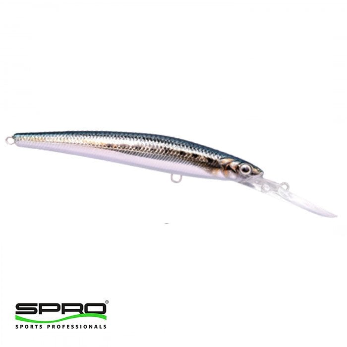 T.SPRO Ikiru DD 120 SSP CHR Herring Maket Yem