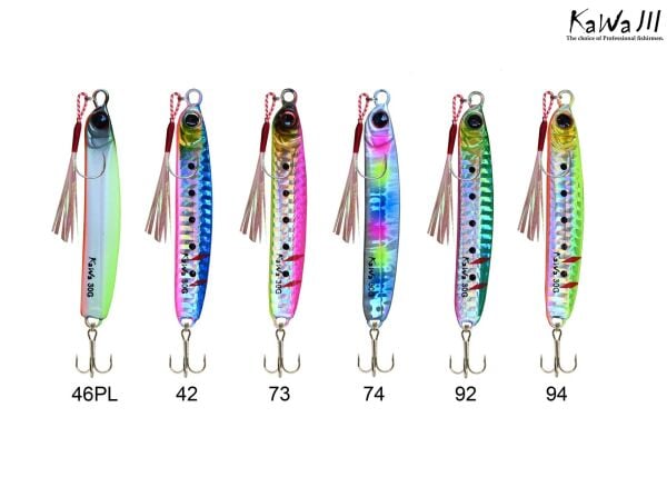 KAWA JIL HUNT  JIG 30GR 73