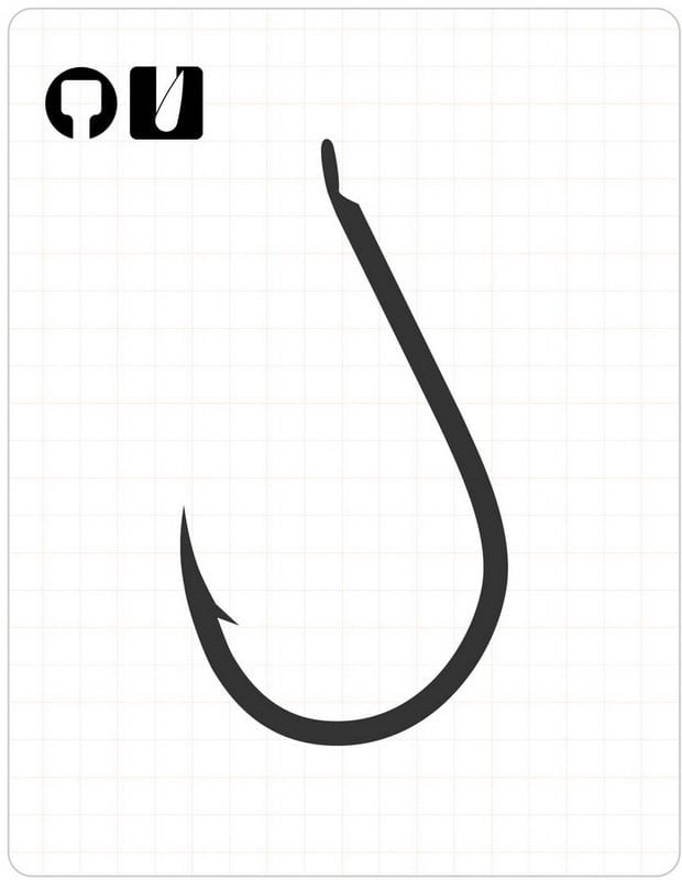 Fudo 1001 Chinu Black Nikel İğne 7