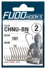 Fudo 1001 Chinu Black Nikel İğne 7