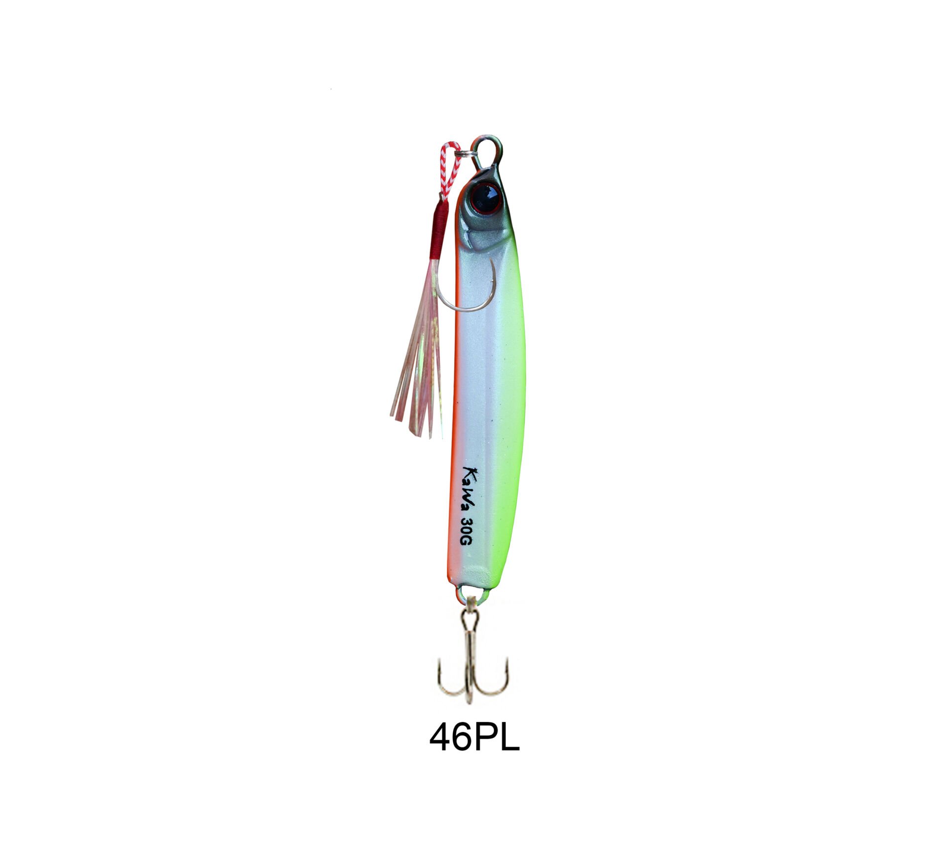 KAWA JIL HUNT  JIG 30GR 46PL
