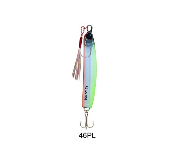 KAWA JIL HUNT  JIG 30GR 46PL
