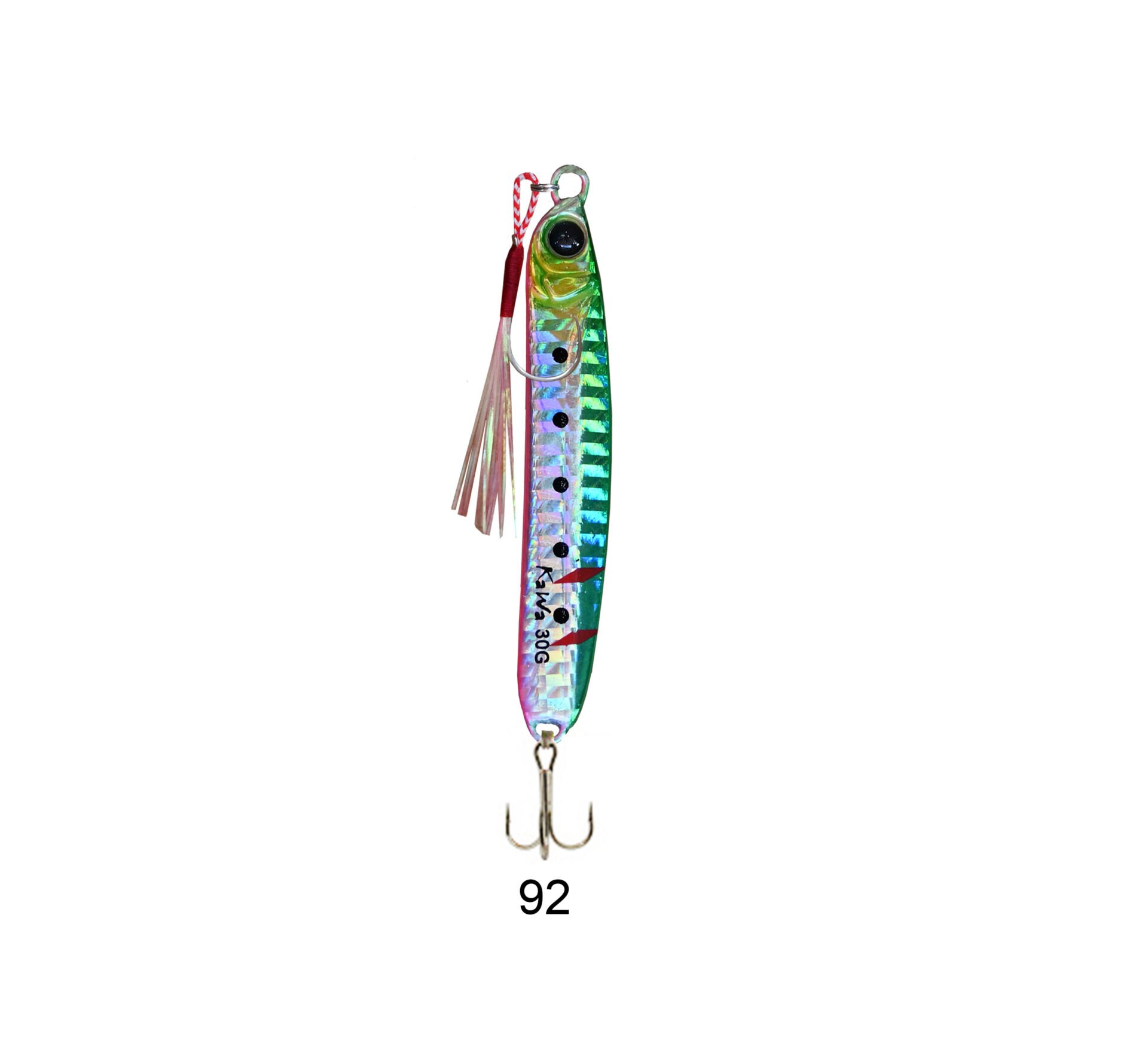 KAWA JIL HUNT  JIG 30GR 92