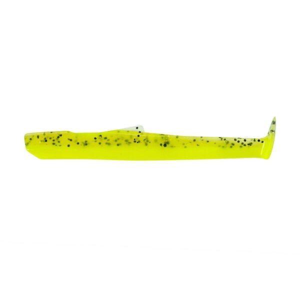 Fiiish Mud Digger MD1143 3X Gövde Chart Reuse Silikon Yem