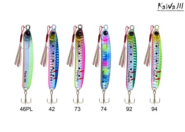 KAWA JIL HUNT  JIG 30GR 94