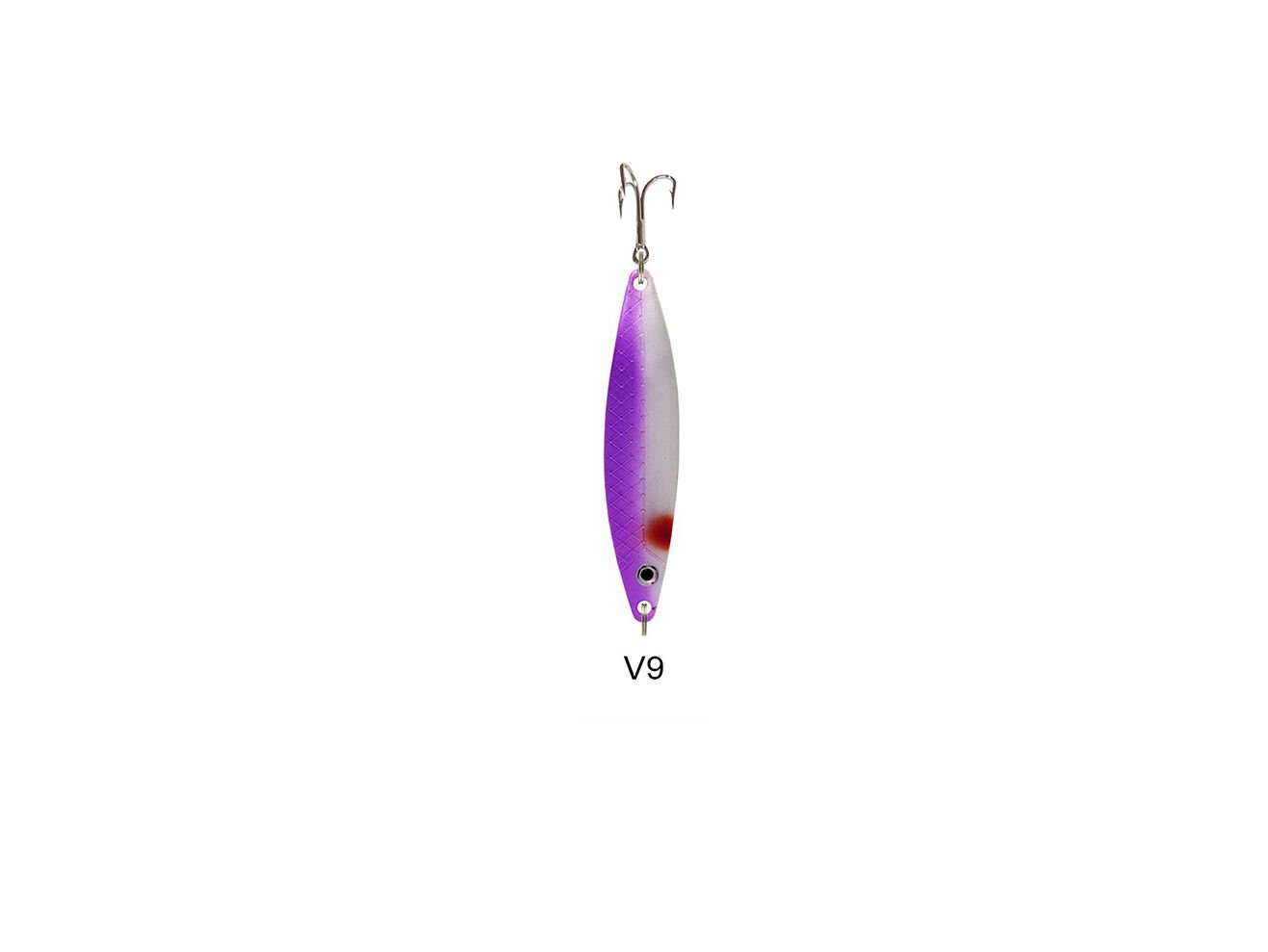Ecotackle 2601 Quick Kaşık 18G V9