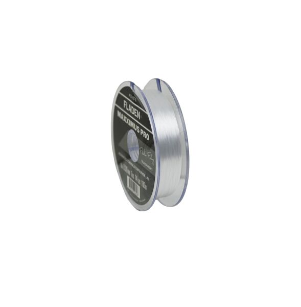 Fladen Maxximus İgfa Pro Şeffaf Misina Yekpare 100M 0.60 MM