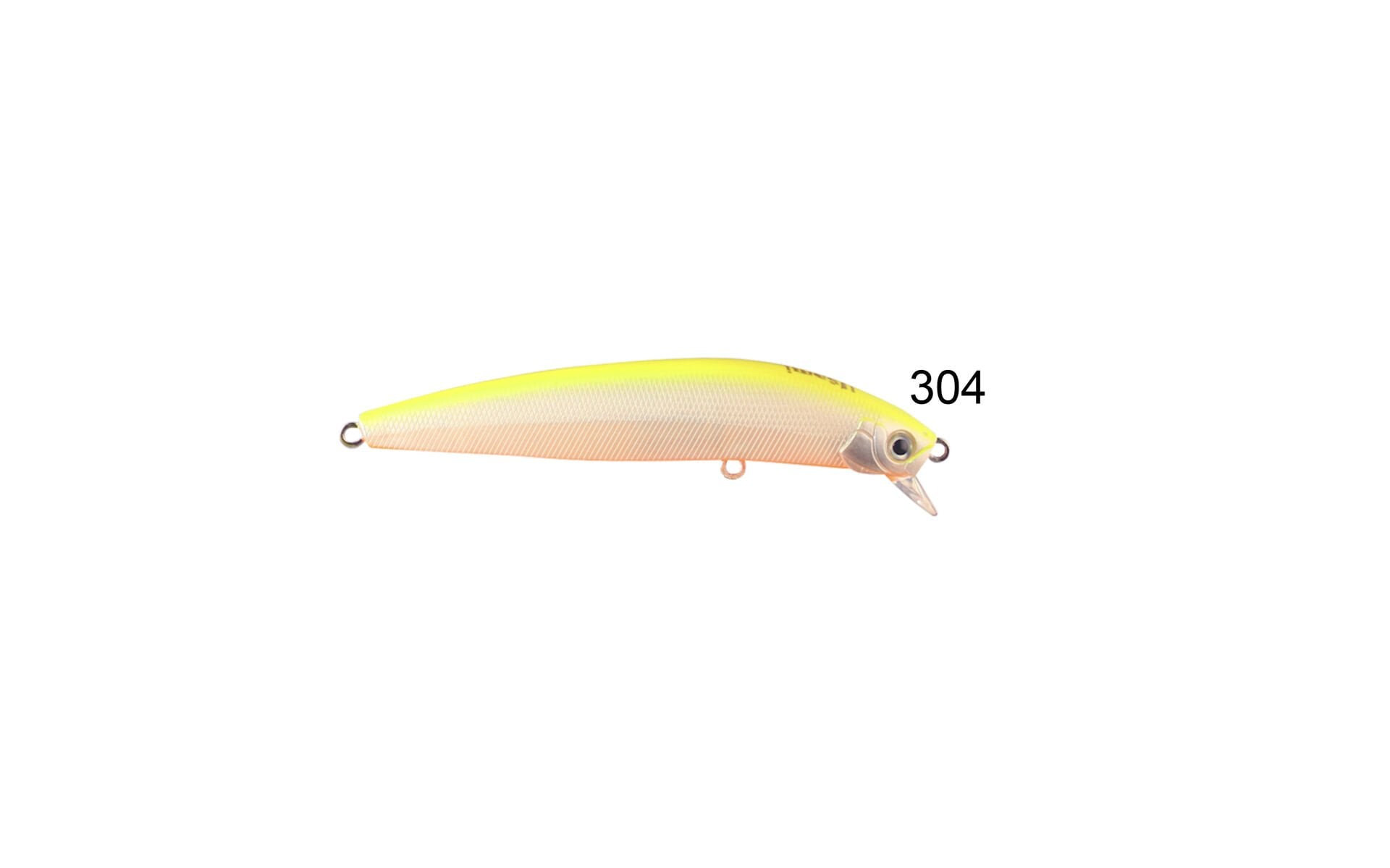 USAMİ LONG TOM 95F-SR 12.4G MAKET BALIK 304