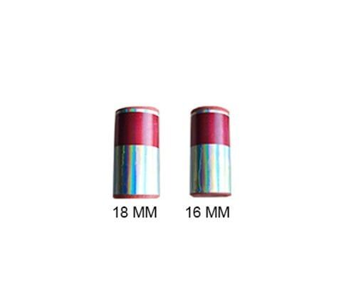 LÜFER MANTARI, ÇİFT RENK 16 MM