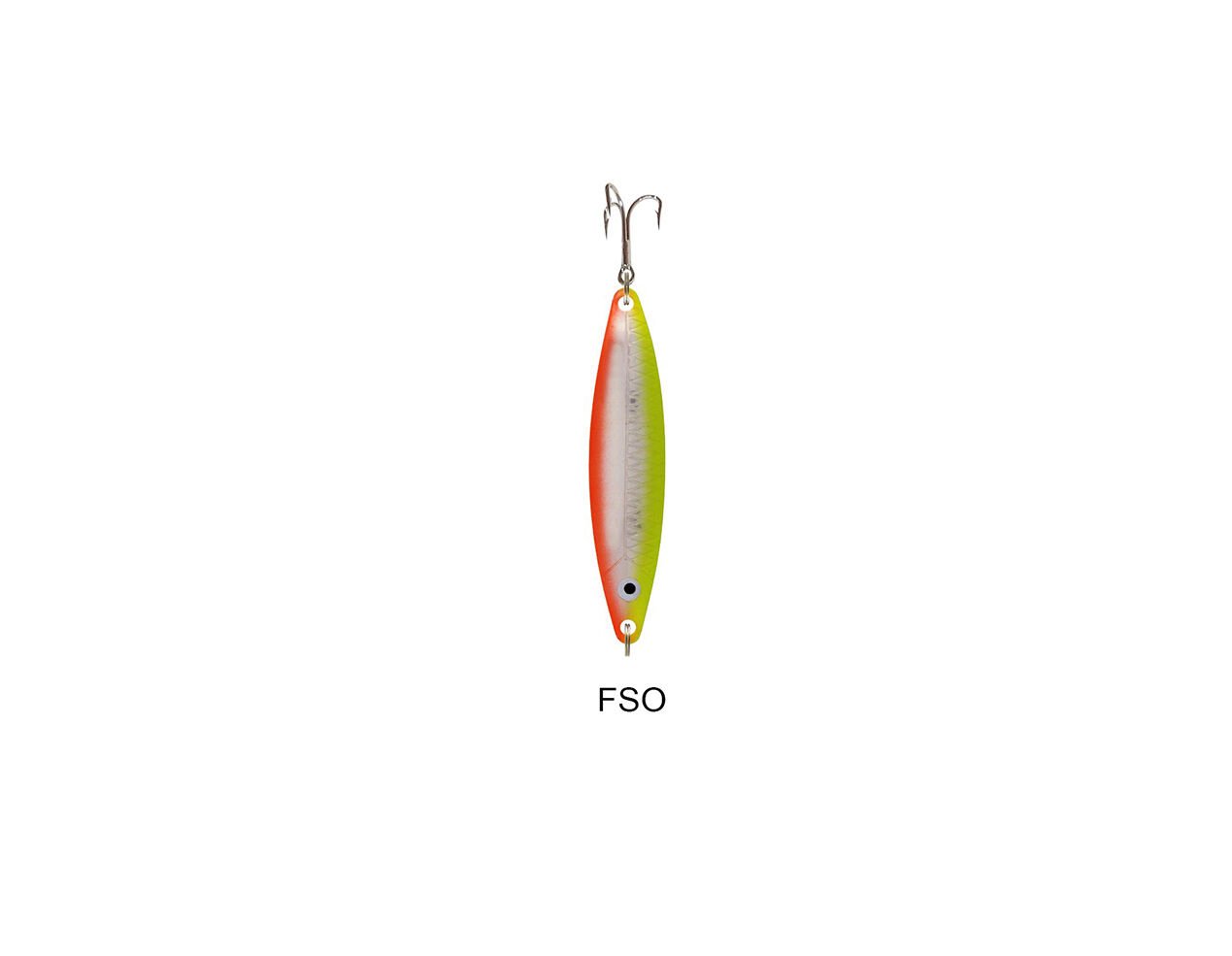 Ecotackle 2601 Quick Kaşık 18G FSO