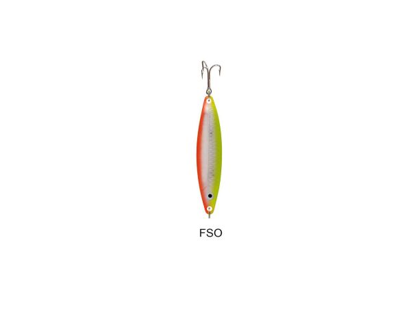 Ecotackle 2601 Quick Kaşık 18G FSO