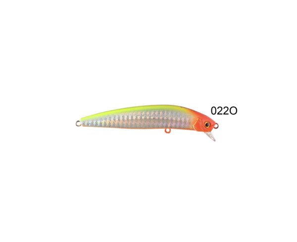 USAMİ LONG TOM 95F-SR 12.4G MAKET BALIK 022O