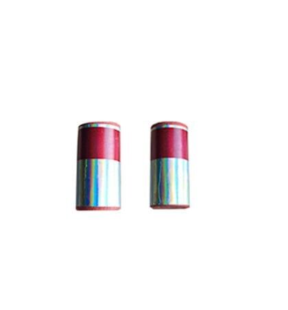 LÜFER MANTARI, ÇİFT RENK 18 MM