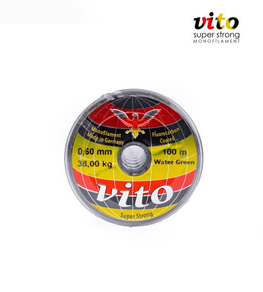 VİTO 0,60 100M YEKPARE MİSİNA YEŞİL