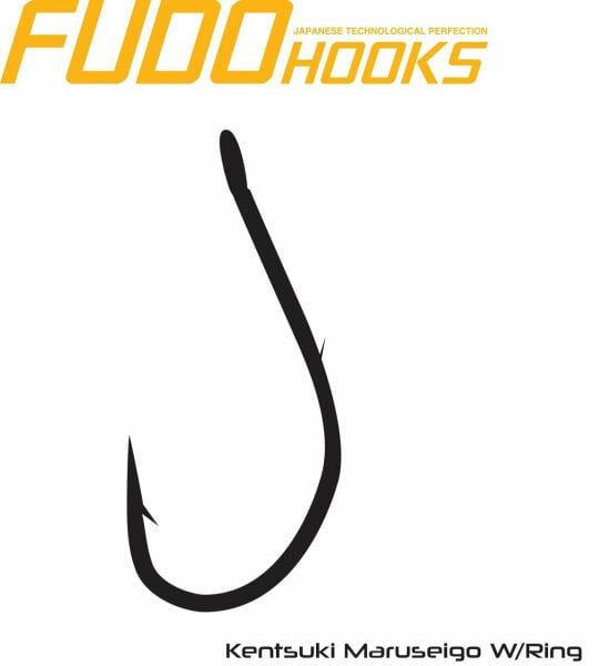 5007 KENTSUKI MARUSEIGO W/RING #1/0 TEFLON 6P