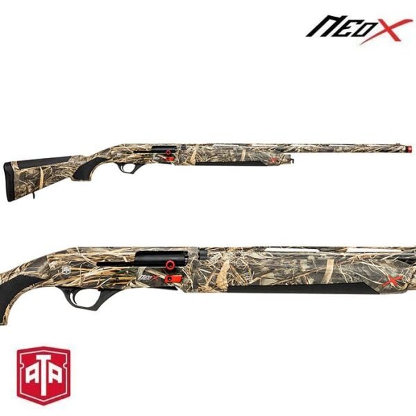 ATA Neo -X- Sent Camo M-5-7 12 Cal 71 Cm Av Tüfeği