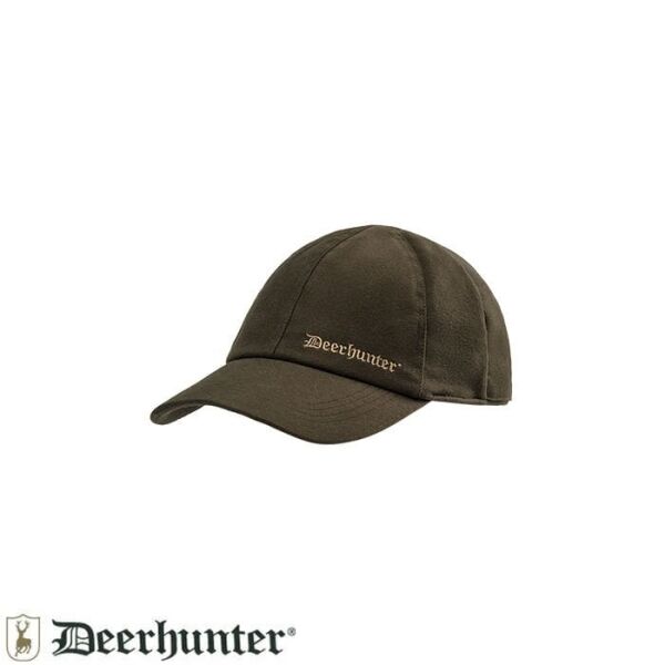 DEERHUNTER Game Cap Yeşil Şapka