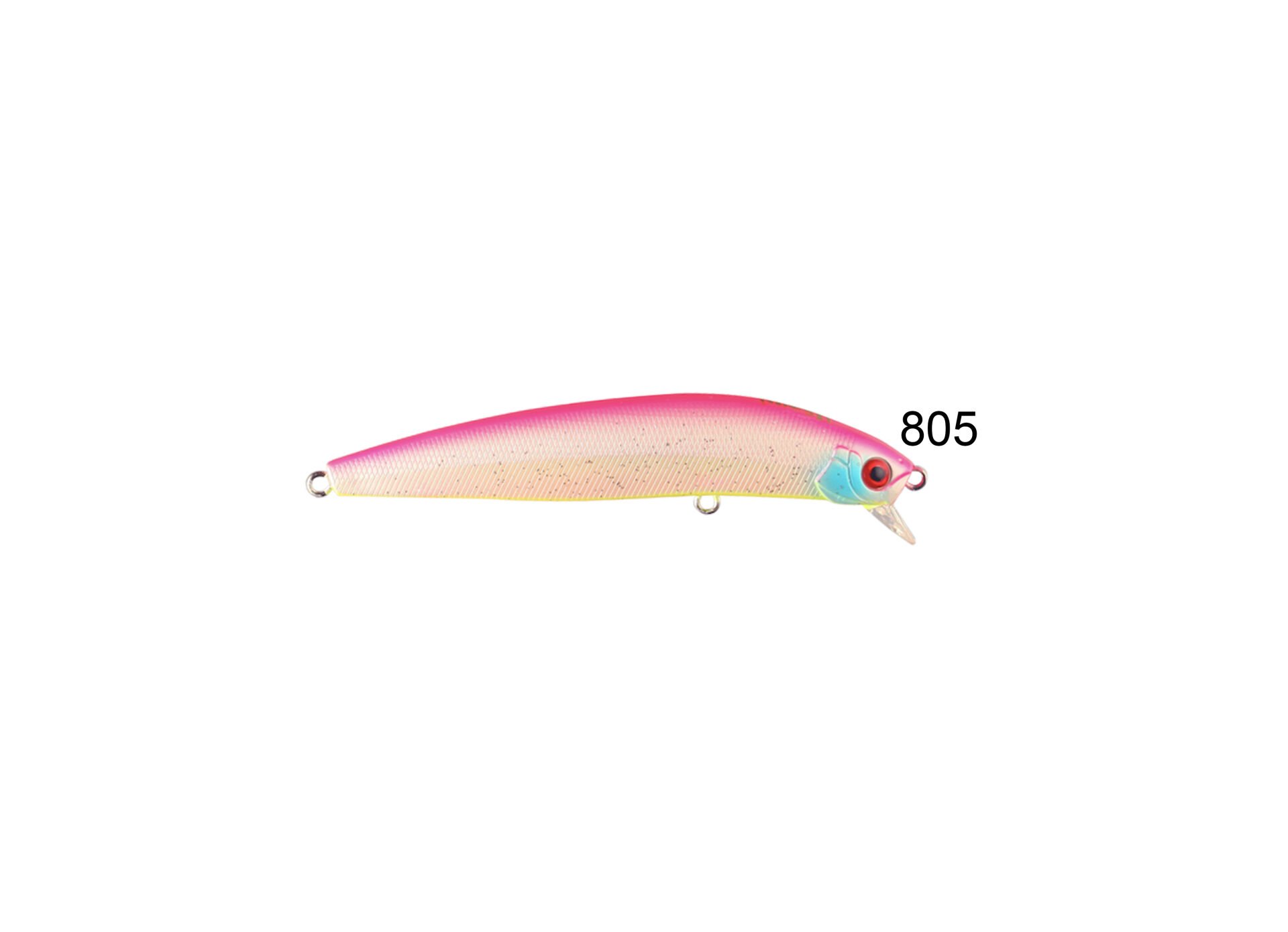 USAMİ LONG TOM 95F-SR 12.4G MAKET BALIK 805